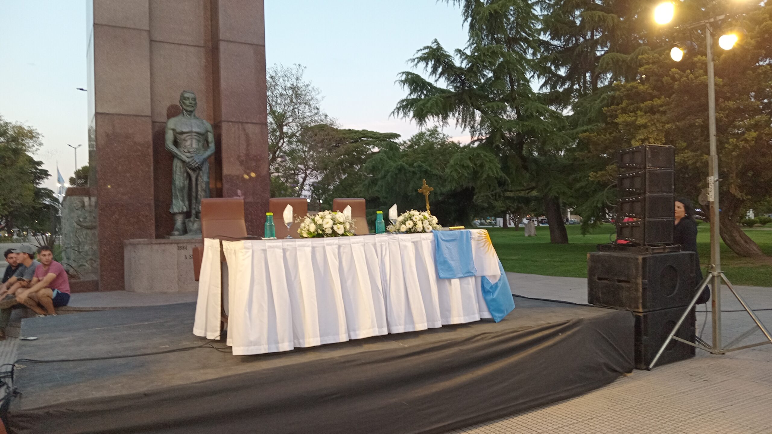 LOS POLITICOS EN CHIVILCOY DESCONOCEN LA VOLUNTAD DEL CIUDADANO