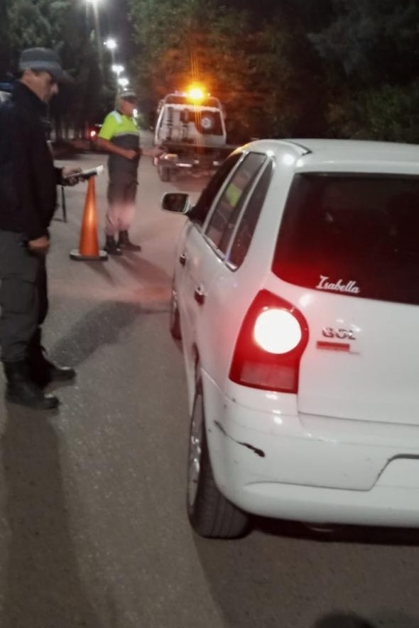 Informe de Secretaría de Seguridad de Chivilcoy: intensos controles durante Nochebuena y el fin de semana