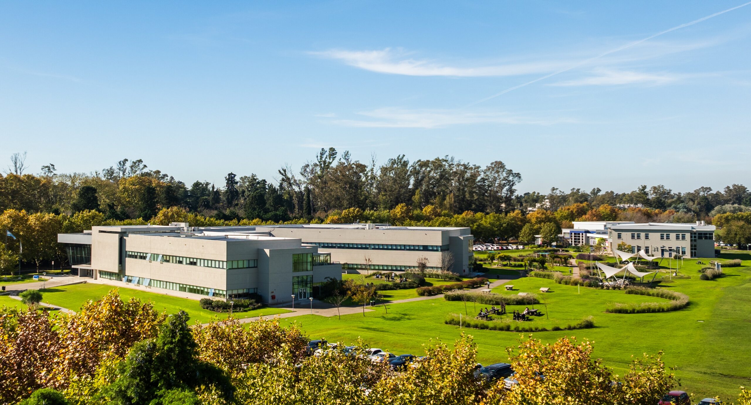 La Universidad Austral se destaca por cuarto año consecutivo como la primera universidad de gestión privada de Argentina