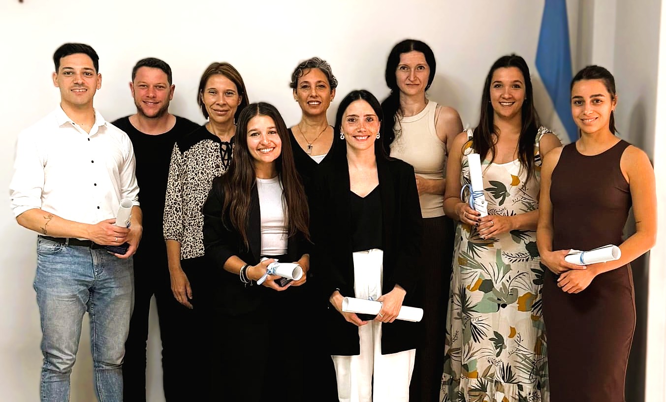 «De la ciencia al quirófano»: distinguido en los Premios Florencio Fiorini