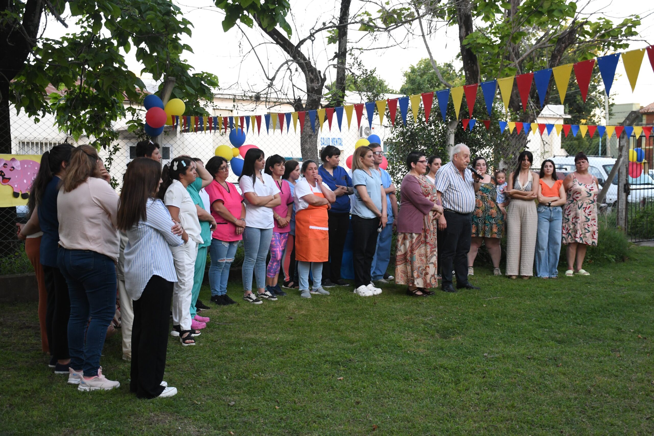 Despedida del año 2025 | Kermesse de los Hogares municipales