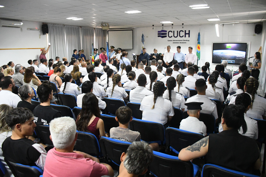 El intendente Guillermo Britos anunció un fuerte refuerzo en los controles de tránsito y una política firme frente al uso indebido de motocicletas