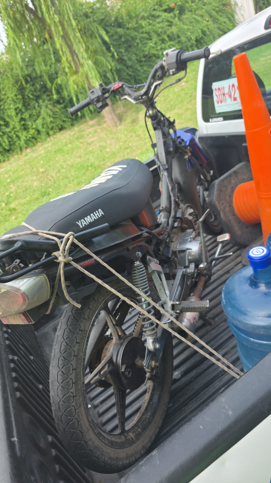 Informe de la Sec. de Seguridad de Chivilcoy: Principales acciones desarrolladas durante la última semana