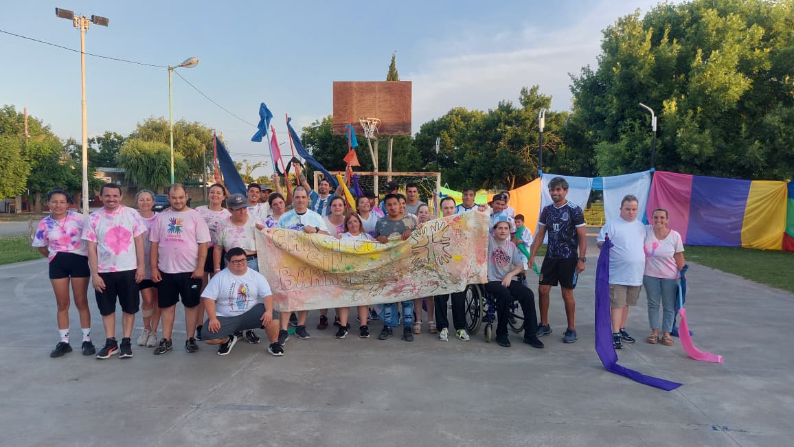 Con una emotiva velada, se cerró el ciclo 2025 del programa Chivilcoy Sin Barreras y de las actividades de iniciación deportivas