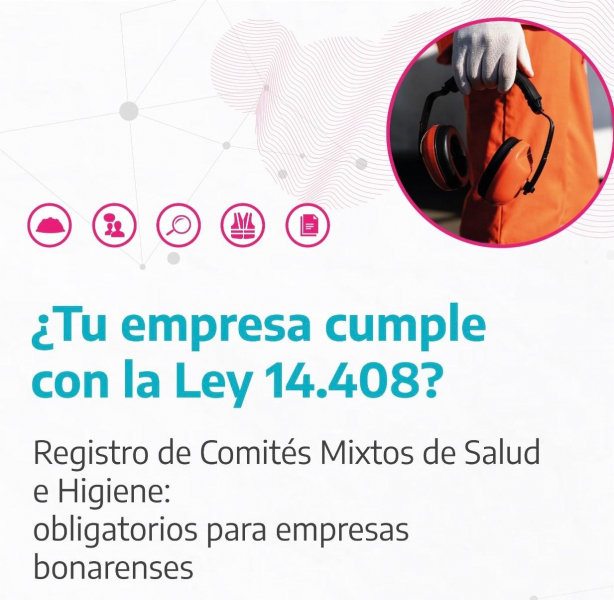 Salud y seguridad laboral. Sostenido crecimiento de los Comités Mixtos en la provincia de Buenos Aires