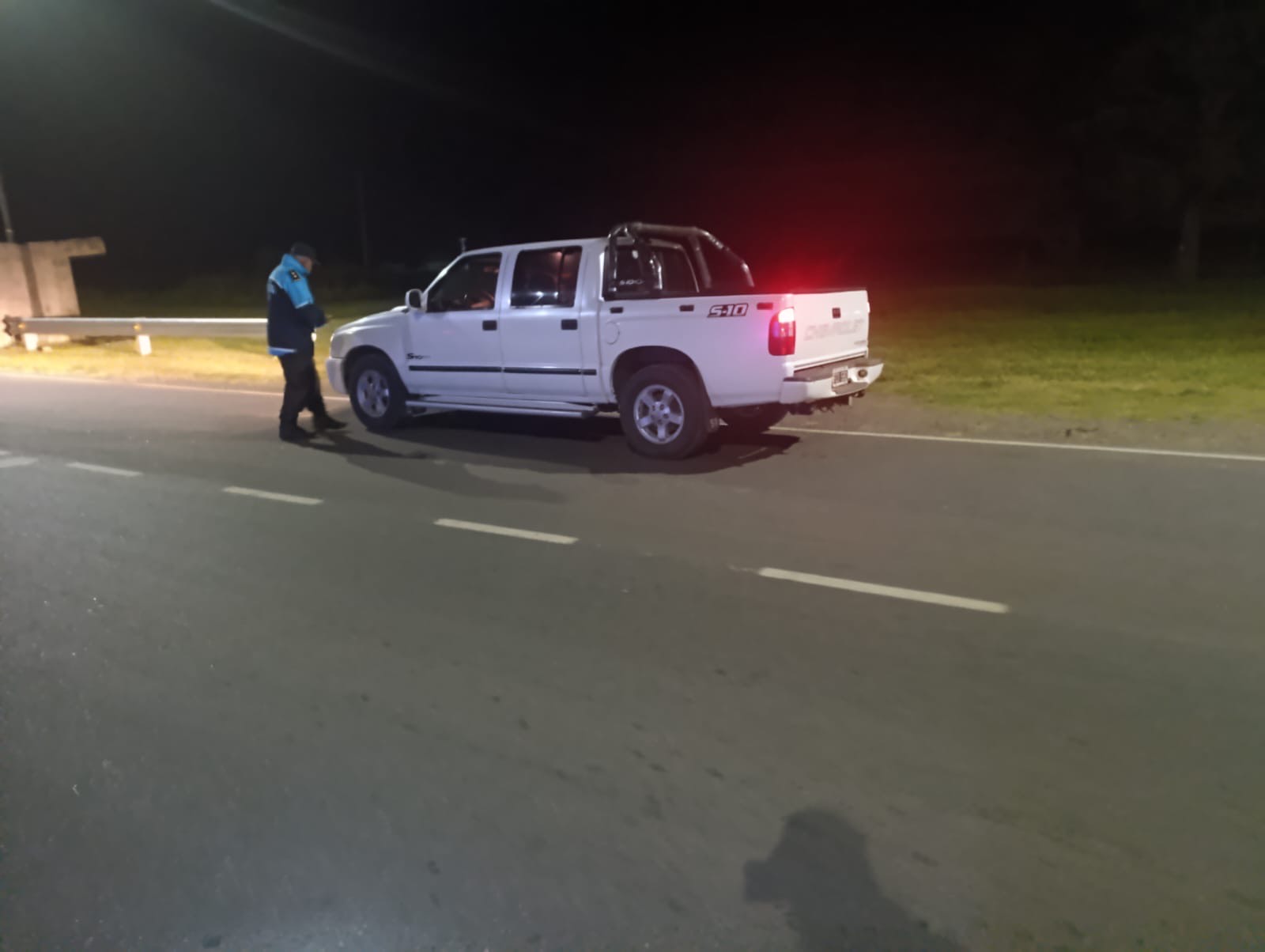 La Policía Vial de Chivilcoy realizó importantes operativos preventivos durante el fin de semana