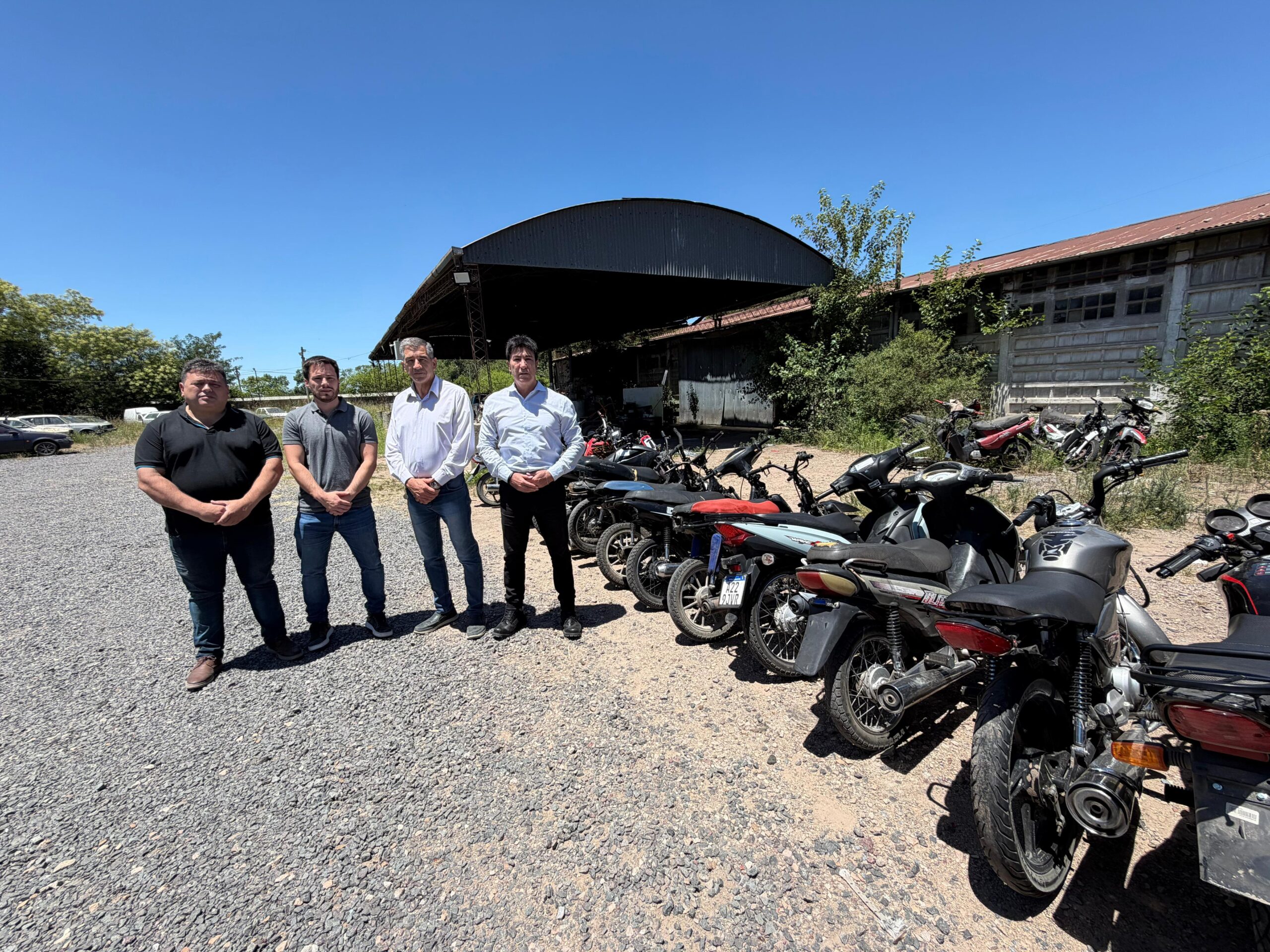 Operativos de tránsito en la ciudad: El último fin de semana se secuestraron más de 32 motos, principalmente por el uso de caños de escape antirreglamentarios