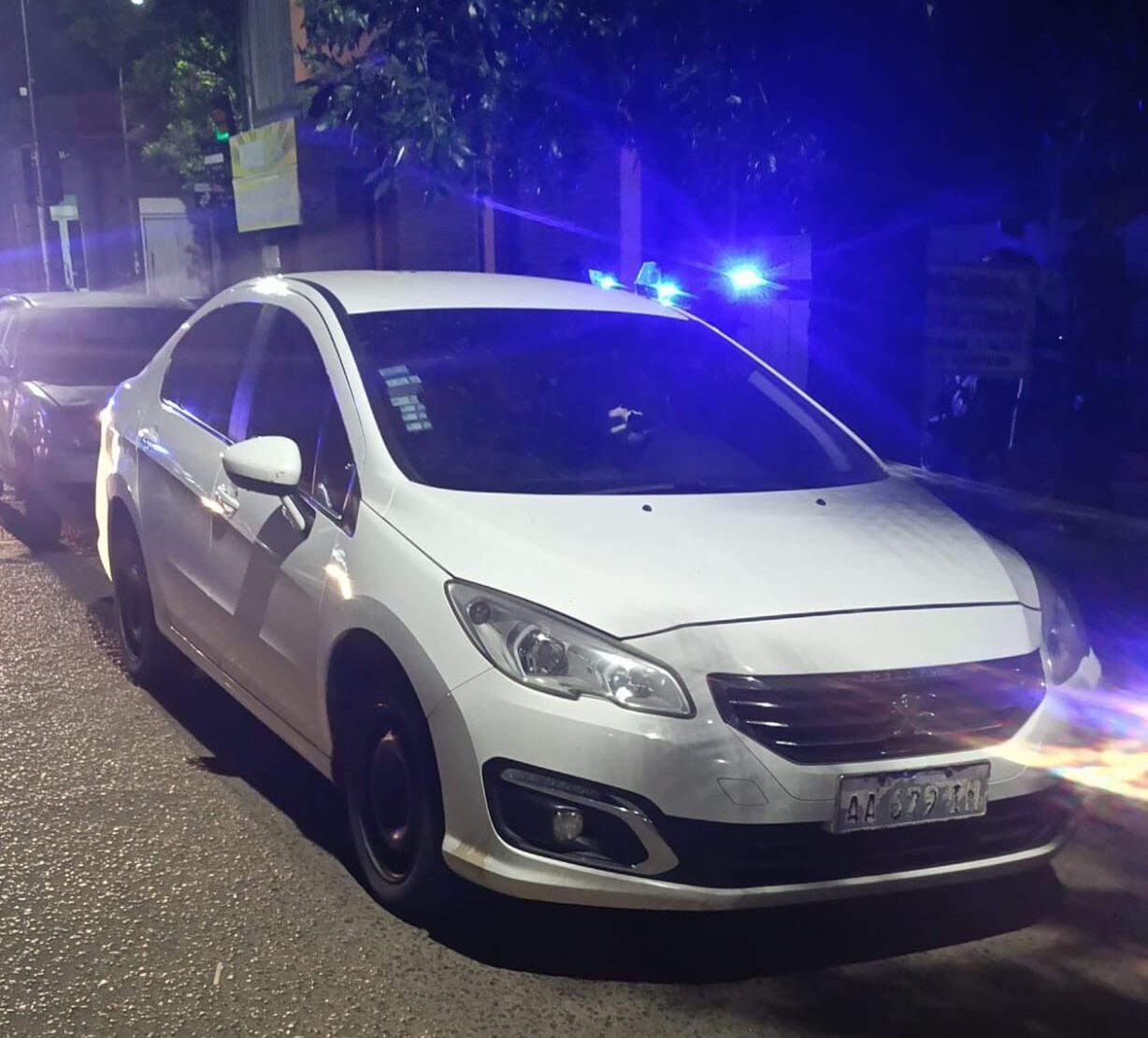 Policía esclareció un siniestro de tránsito con un vehículo que se había dado a la fuga