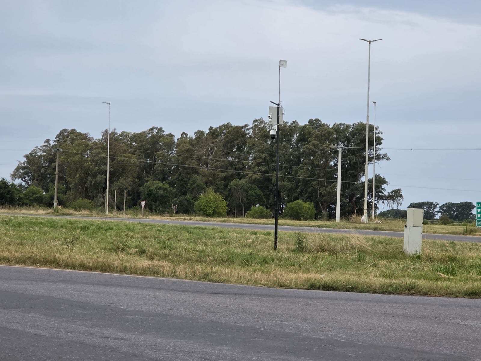 El Municipio desmintió la presencia de radares en Chivilcoy