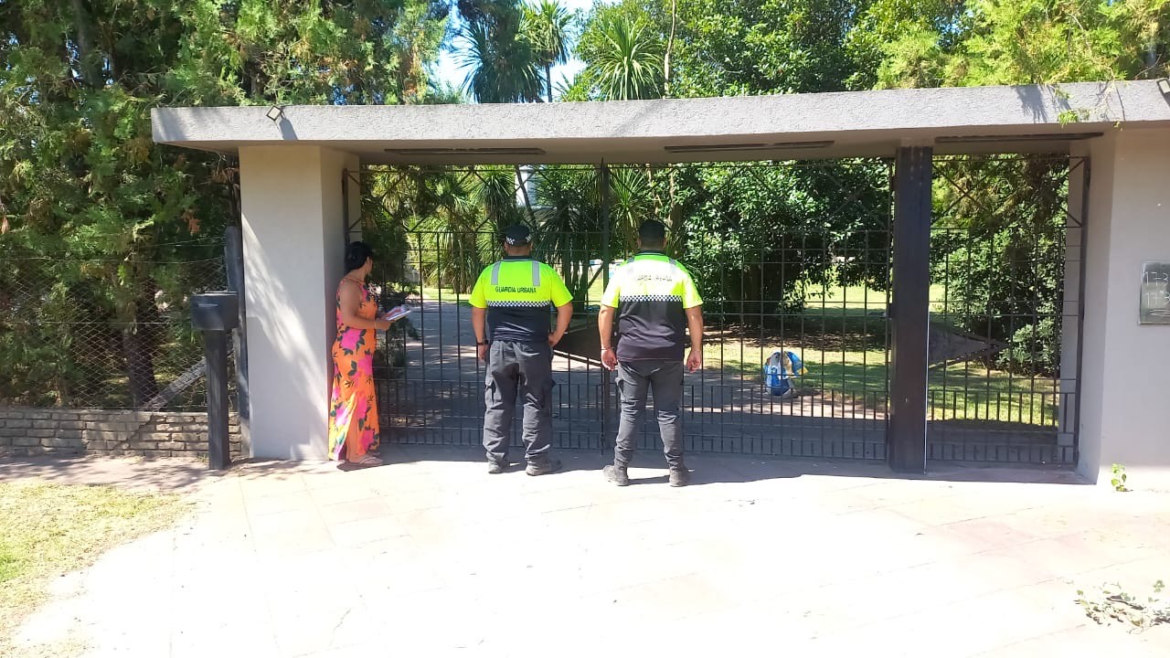 El Municipio labró una infracción por incumplimiento de la ordenanza “Pirotecnia Sonora Cero”