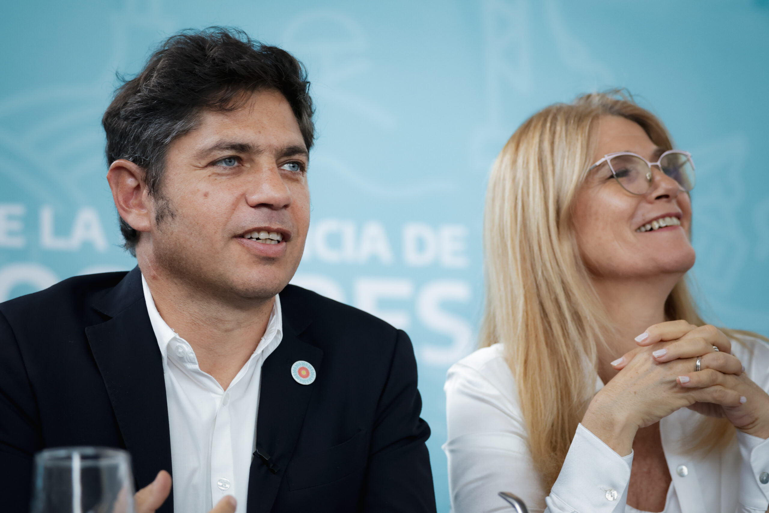 La Costa-Kicillof encabezó la primera reunión productiva de la temporada