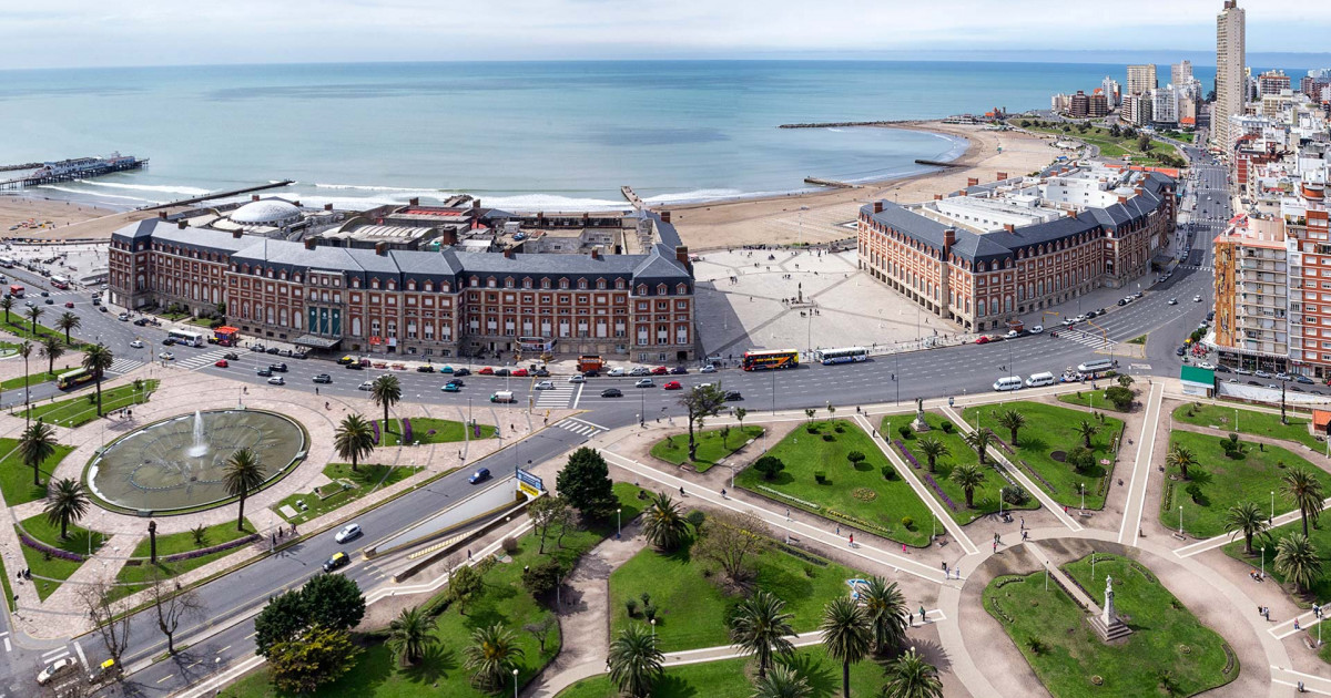 Mañana se lanza la primera bola en el Casino Central- Mar del Plata