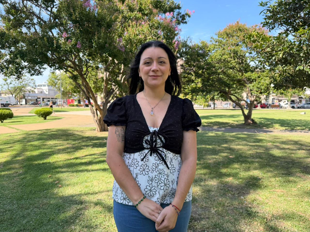 La coordinadora de Medio Ambiente, Camila Martínez, brindó detalles sobre las acciones en materia de bienestar animal