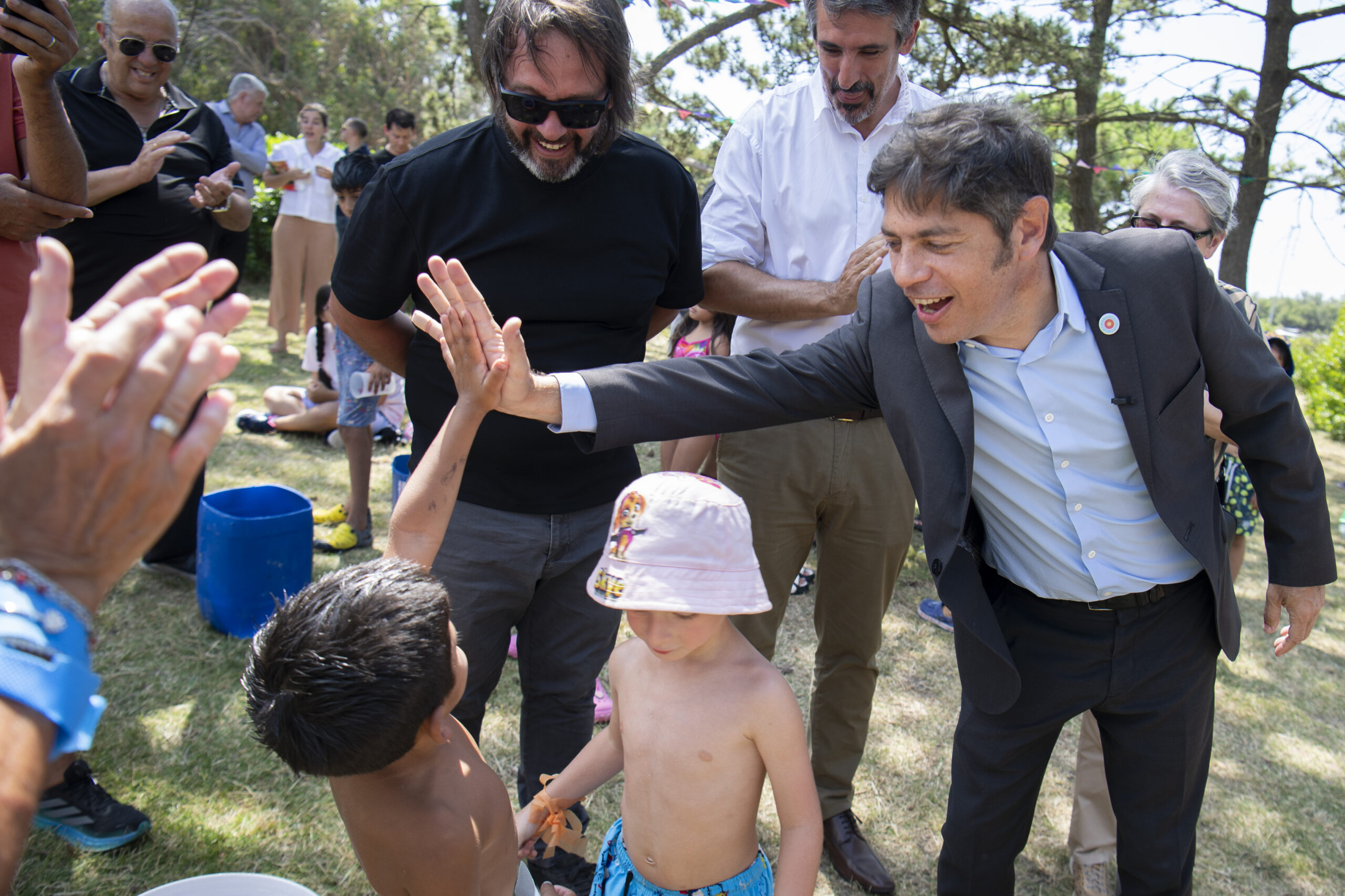 Kicillof dio inicio al programa Escuelas Abiertas en Verano 2026-GENERAL ALVARADO