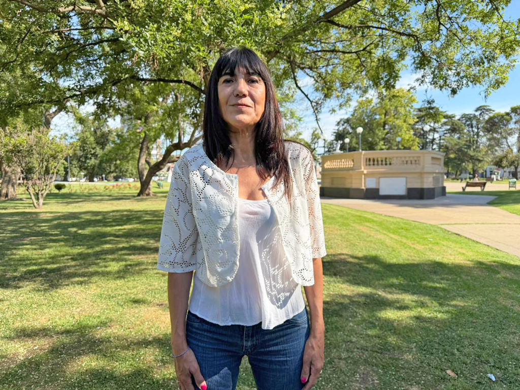 La directora de CAZMA, Silvia Cirello, destacó los principales ejes de trabajo y las acciones programadas para fortalecer el área