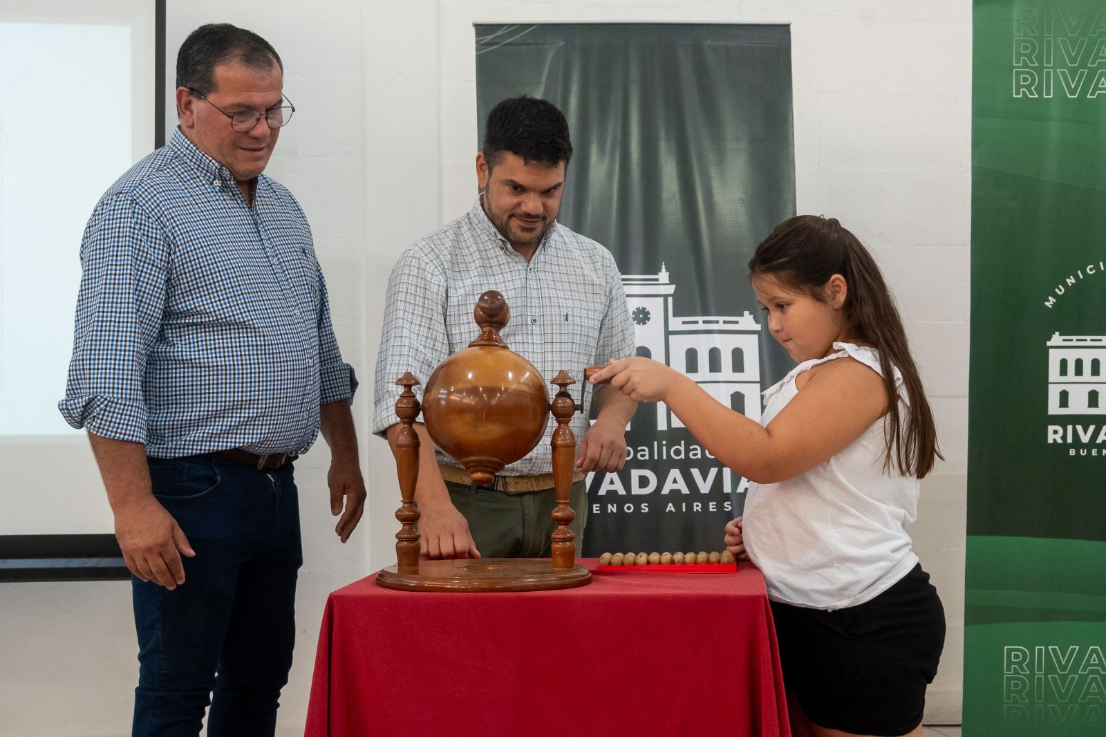 83 RIVADAVIENSES YA TIENEN SU LOTE GRACIAS AL PROGRAMA MUNICIPAL “RIVADAVIA MI TIERRA”