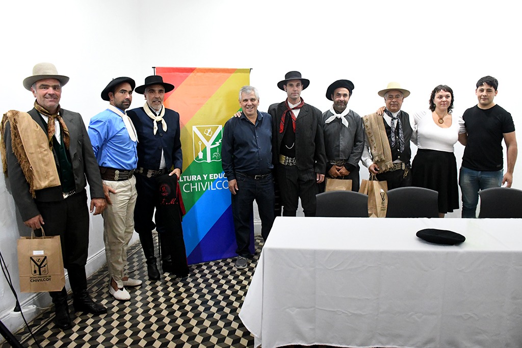 Reconocimientos a representantes locales por su participación en Jesús María y Cosquín Rock 2026