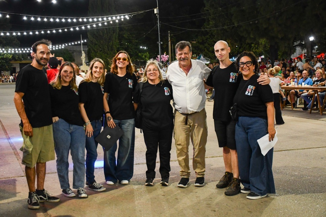 Bragado- Barenghi destacó el éxito del Carnaval y aseguró que “es para todos, pero en especial para los niños”