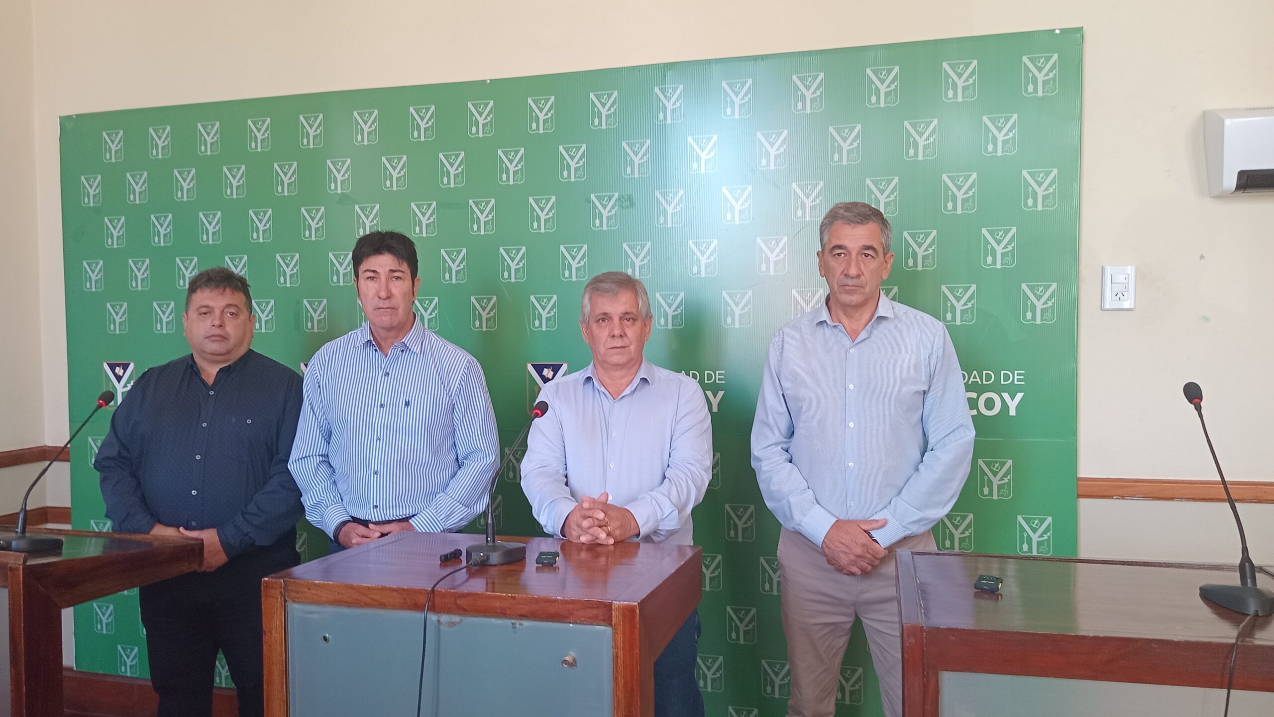 El Intendente Britos anunció que en marzo volverá a abrir sus puertas la Escuela de Policía y policías chivilcoyanos que culminan su formación retornarán a la ciudad