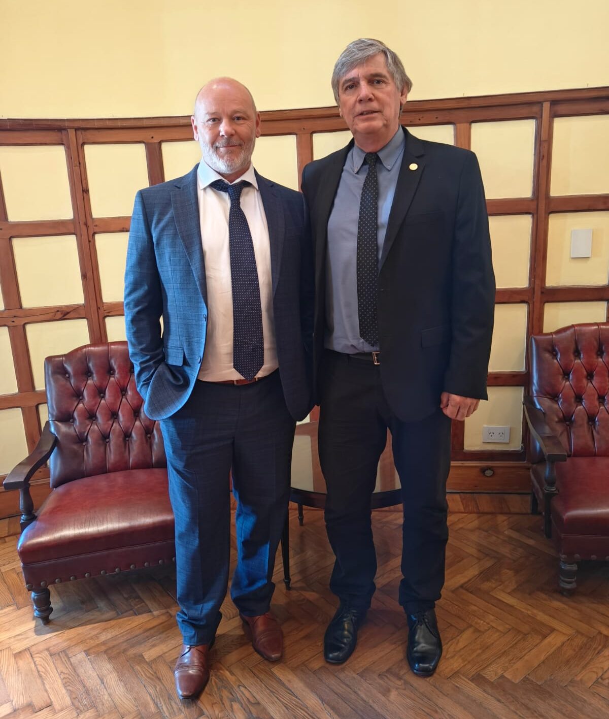 La agrimensura se fortalece: asumen nuevas autoridades nacionales con foco en los jóvenes y la alta demanda laboral