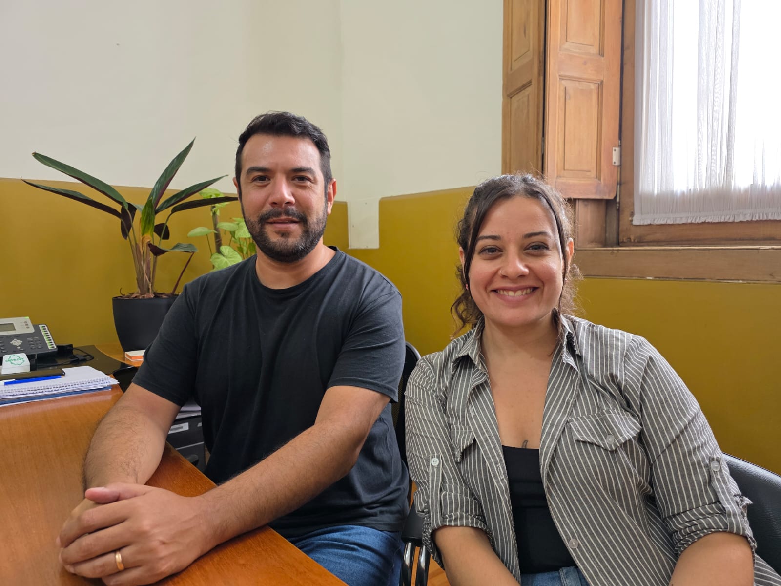 Este viernes se realiza la primera Feria Bio del año en formato peatonal y nocturno