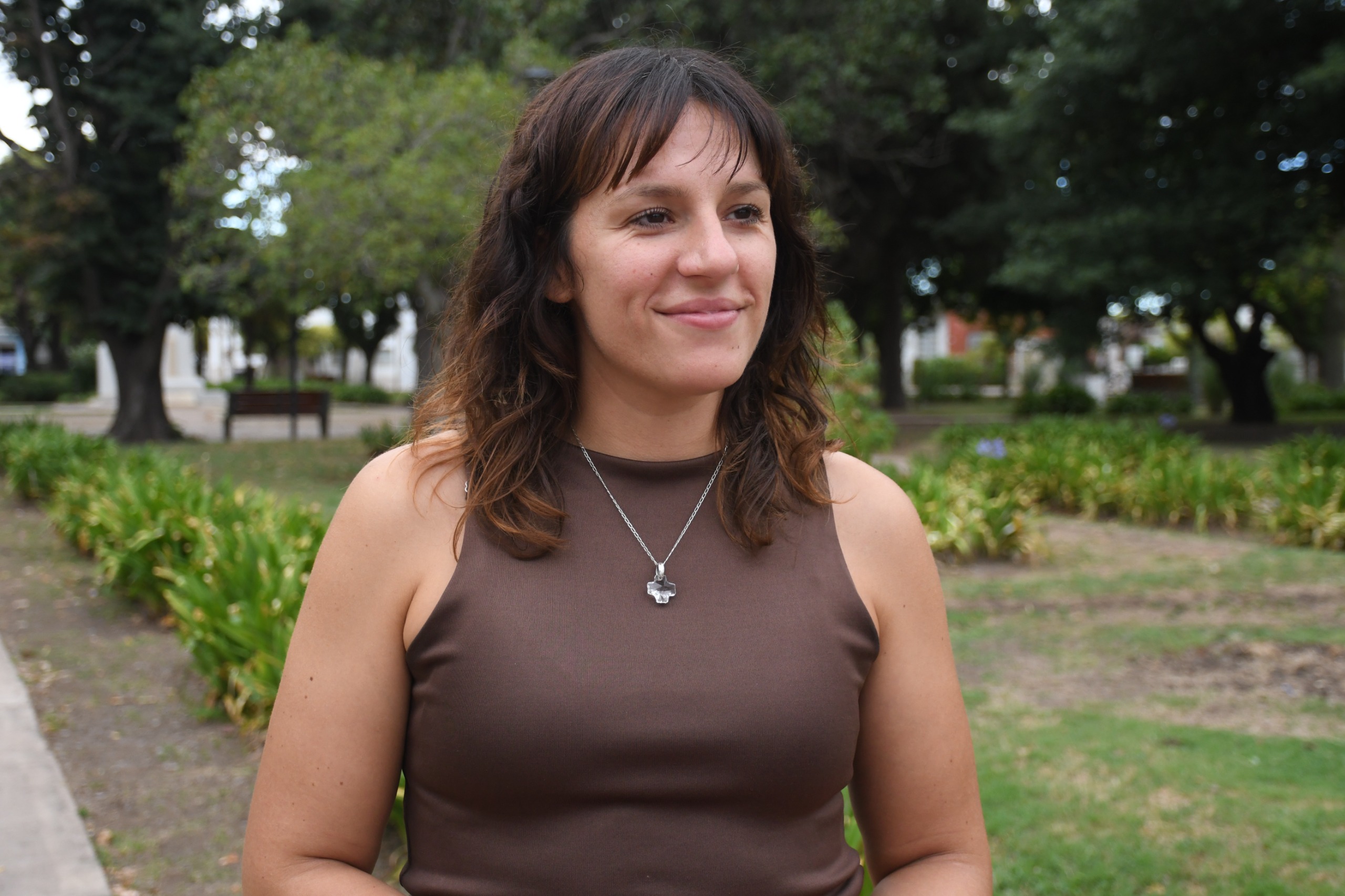 Matteucci reafirmó su compromiso de continuar una gestión cercana, participativa y orientada a potenciar el crecimiento y el perfil turístico de Moquehuá