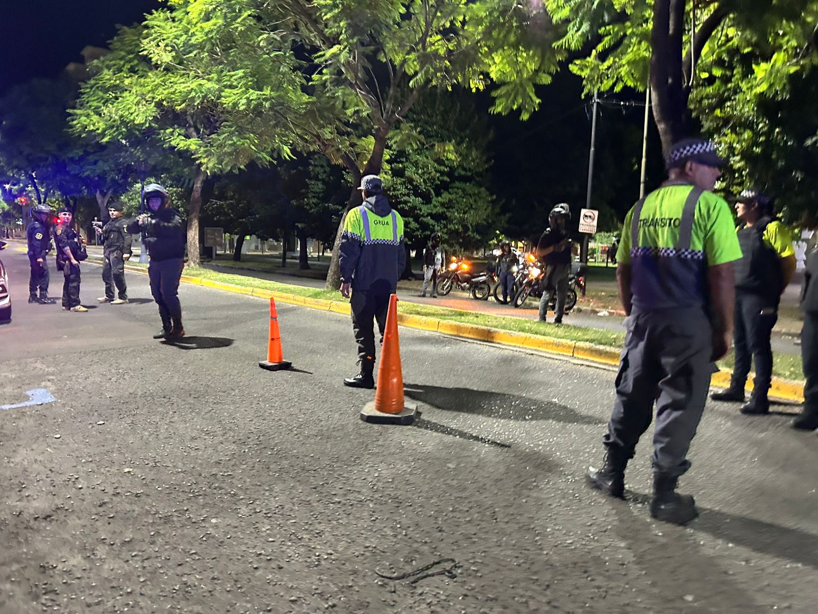 Operativos de prevención reforzaron la seguridad en distintos barrios de la ciudad