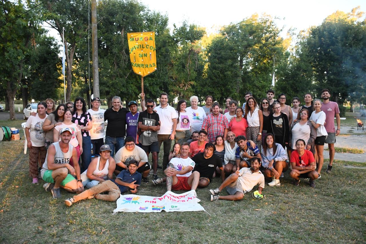 El municipio reafirmó su compromiso con la inclusión en el cierre de la colonia “Chivilcoy sin Barreras”