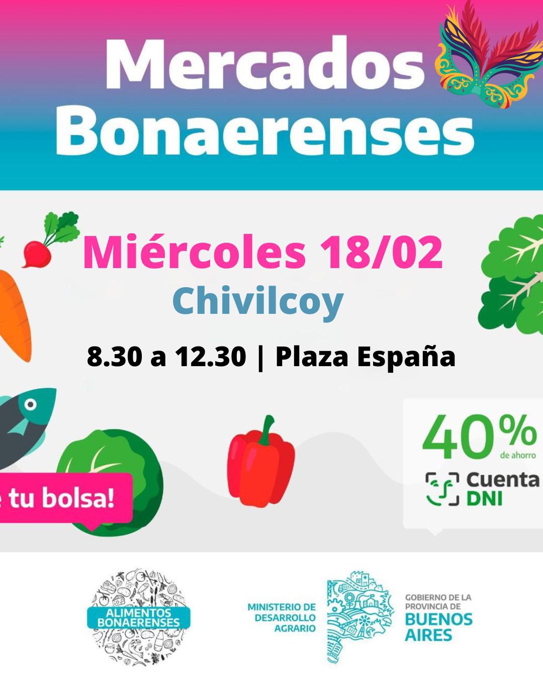 MERCADO BONAERENSE CHIVILCOY