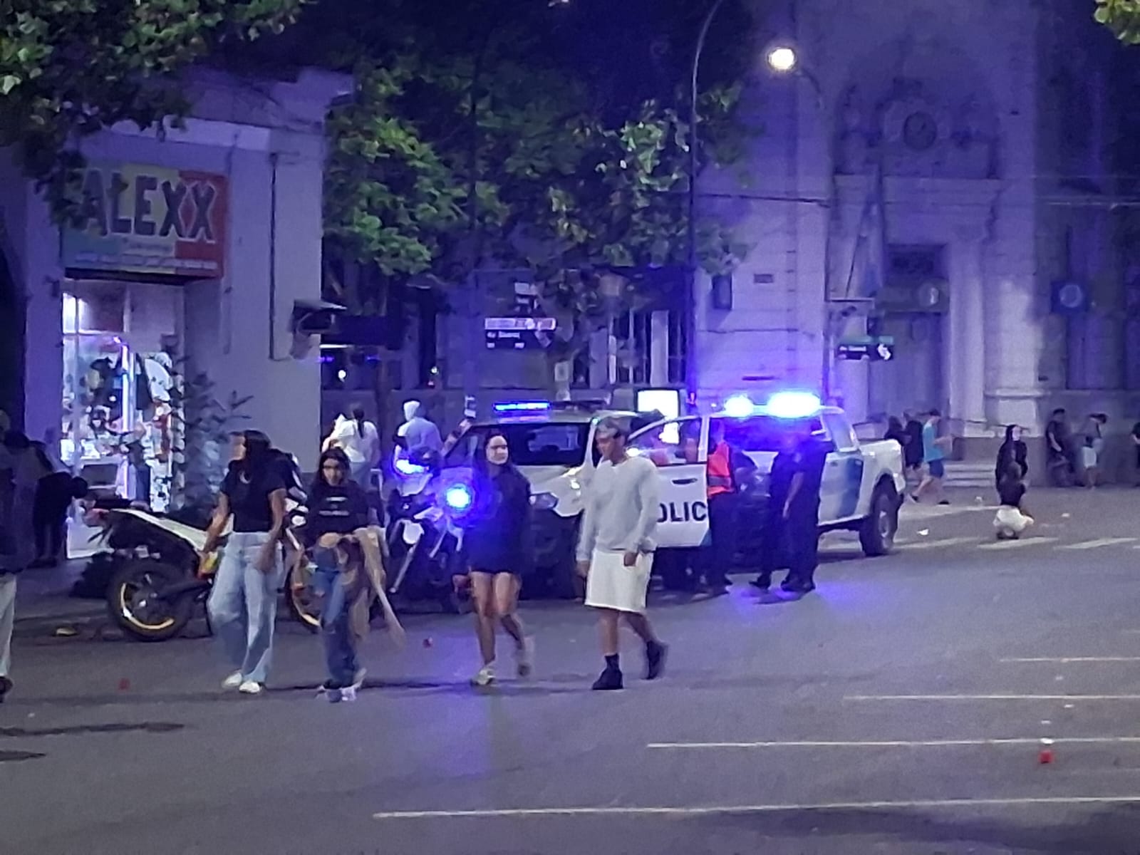 LA SECRETARÍA DE SEGURIDAD DE CHIVILCOY RESALTÓ LA LABOR DE TODAS LAS FUERZAS QUE PARTICIPARON EN EL DISPOSITIVO IMPLEMENTADO DURANTE LOS CARNAVALES