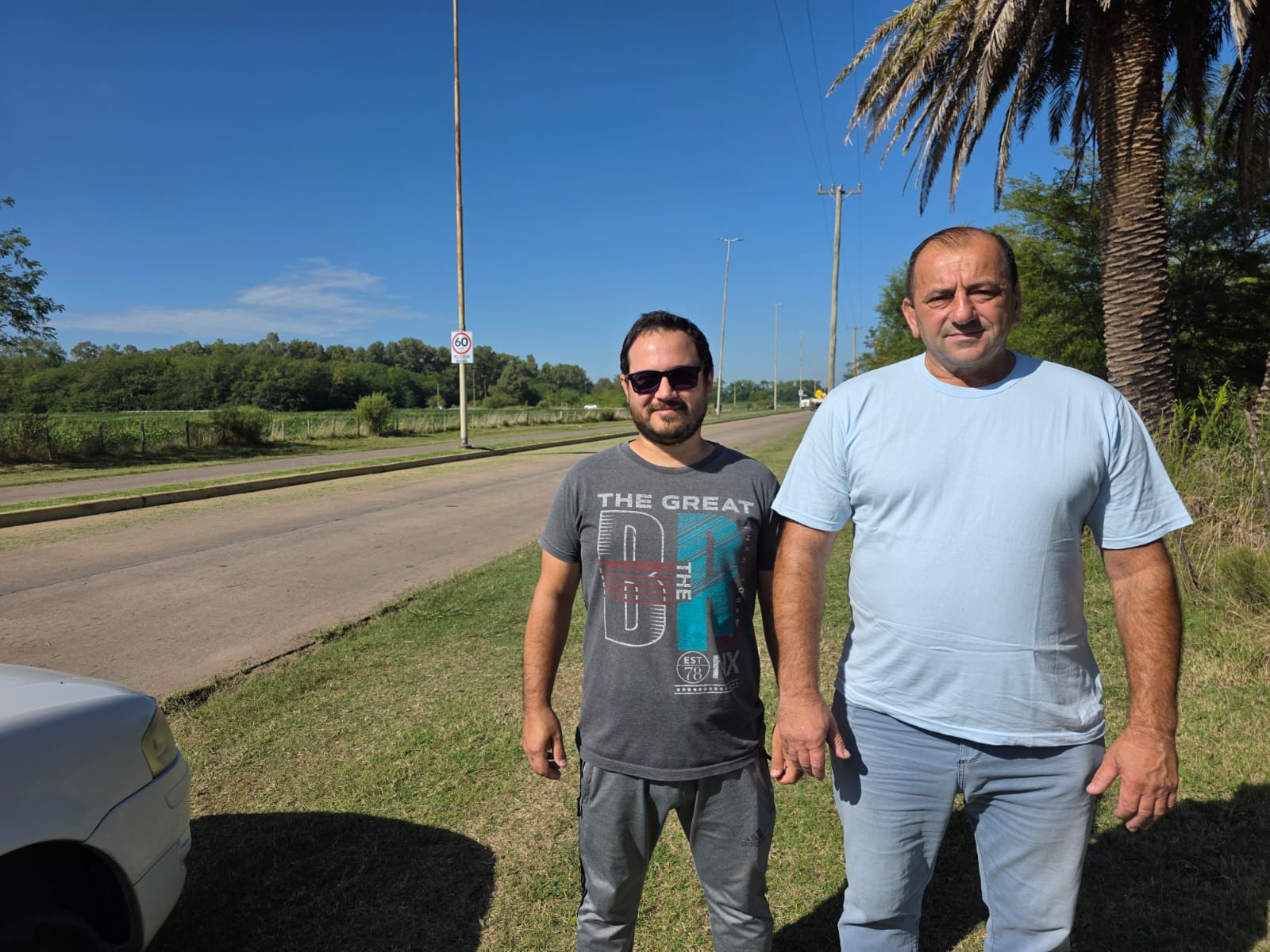 La Secretaría de Servicios Públicos intensifica tareas diarias en distintos puntos de la ciudad