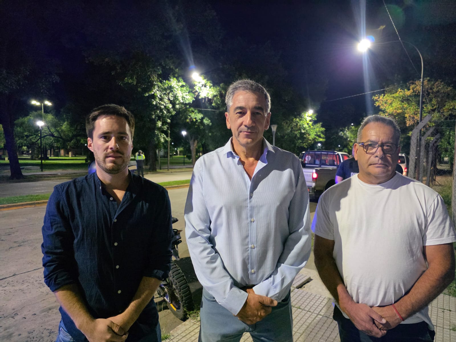 EL DIRECTOR DE TRÁNSITO DE CHIVILCOY FUE LESIONADO TRAS INTENTAR REALIZAR EL SECUESTRO DE UNA MOTOCICLETA