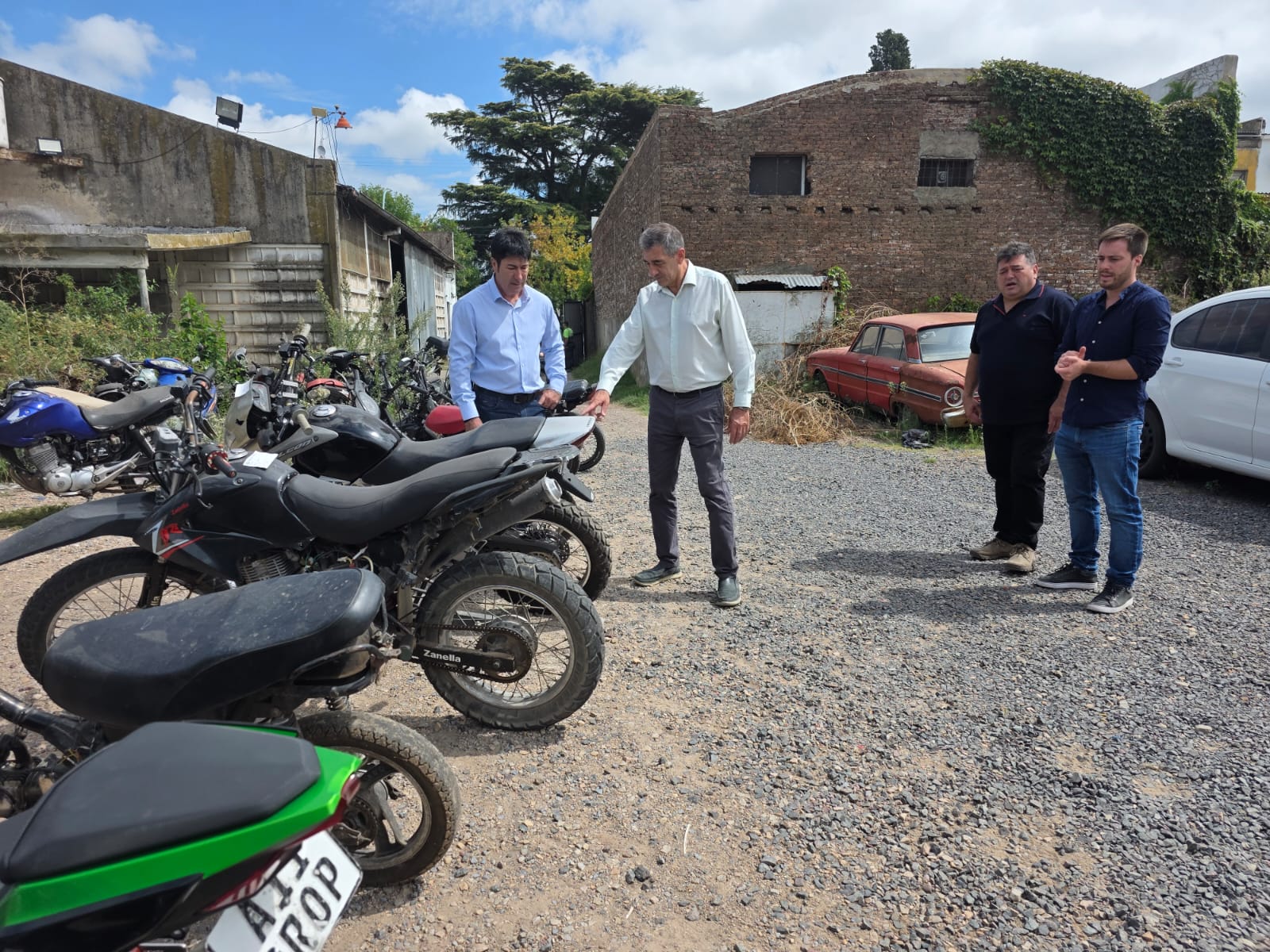 En operativos estratégicos se secuestraron 32 motos por incumplimiento de normas