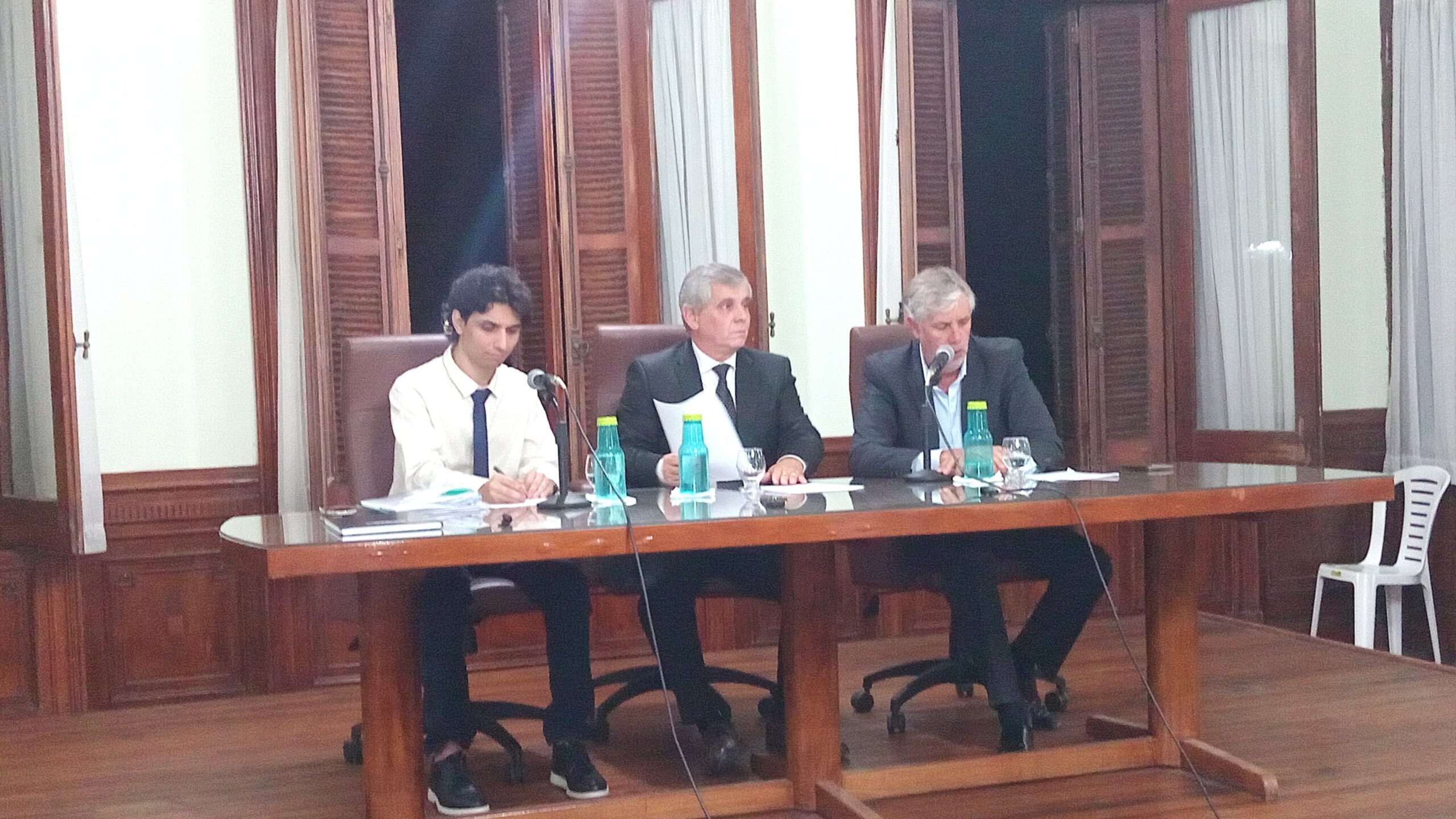 CHIVILCOY-Apertura de Sesiones del Concejo Deliberante