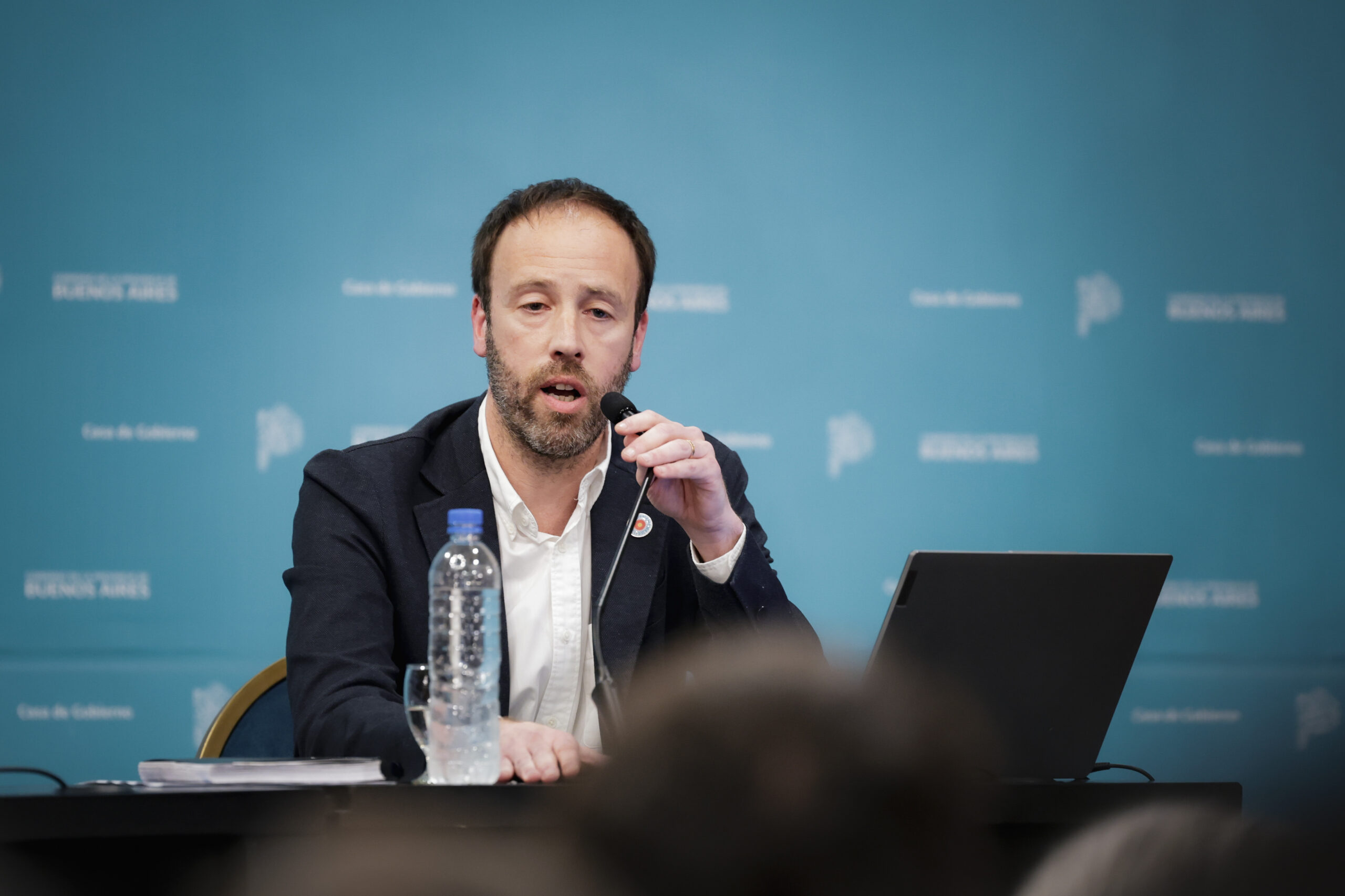 Pablo López: “A pesar de la asfixia del Gobierno nacional, la gestión de la Provincia sigue adelante”