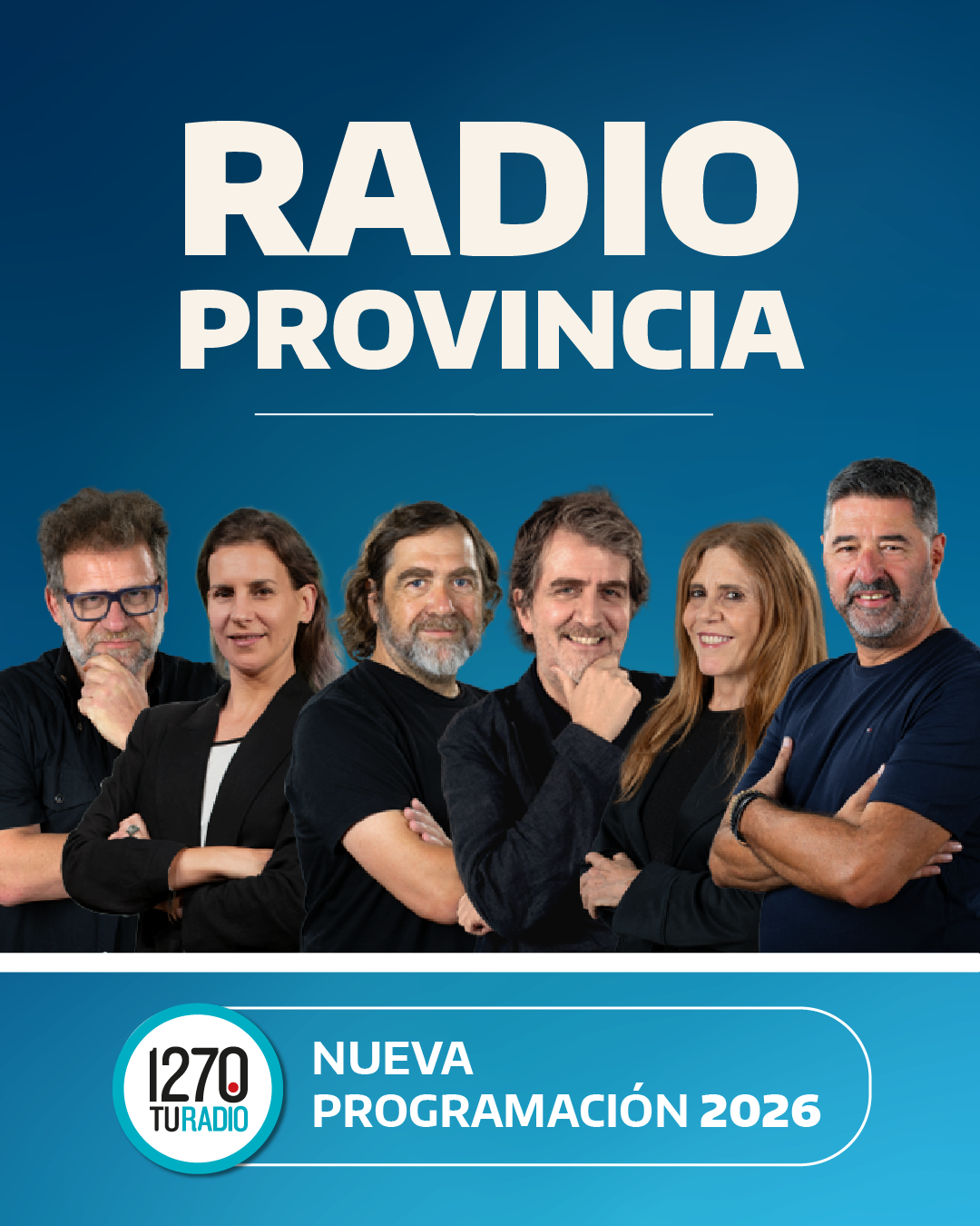 COMUNICADO RADIO PROVINCIA