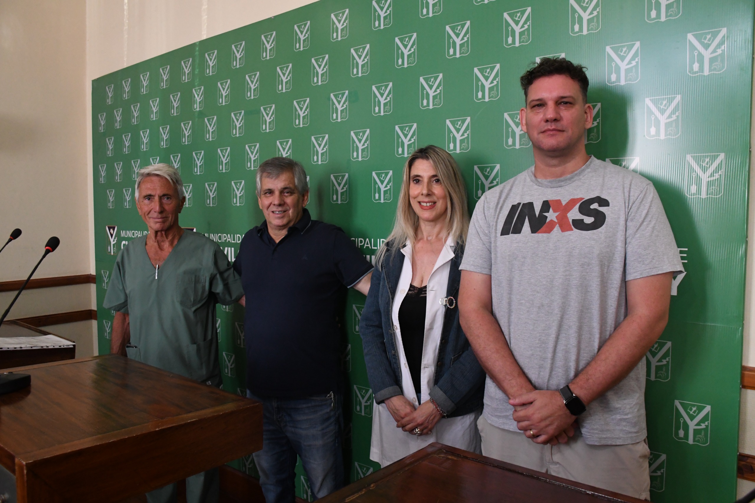 La Municipalidad de Chivilcoy anunció la puesta en funcionamiento de la línea gratuita 109 del Hospital Municipal