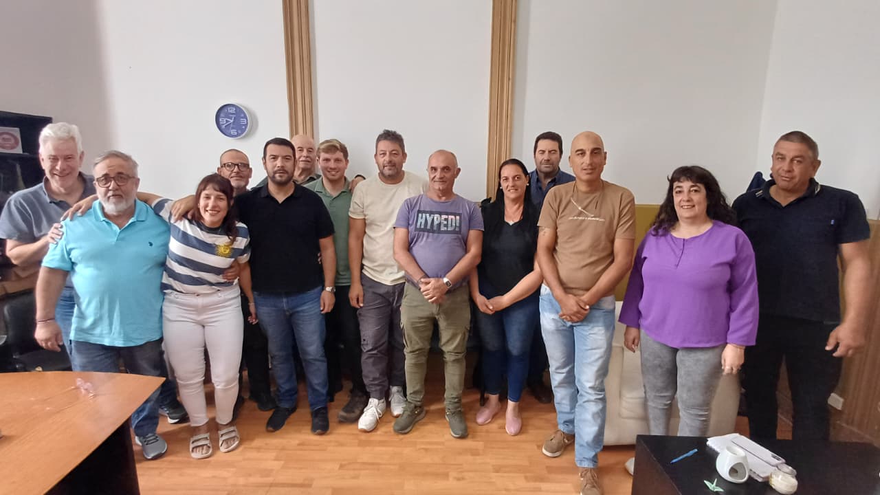 Plan de Intervención de la Dirección de Vial en localidades de campaña