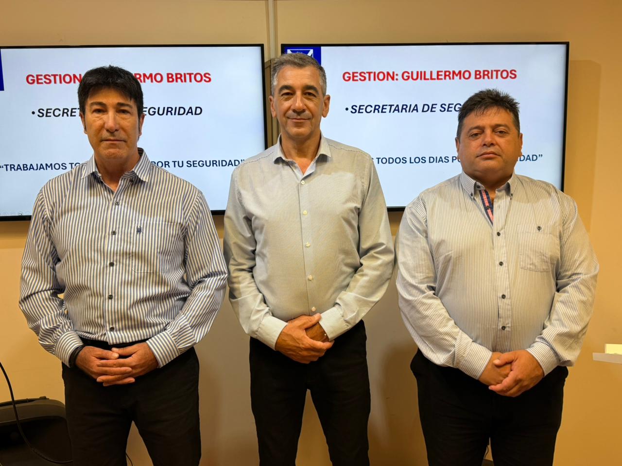 Balance de Febrero 2026 de las áreas de Seguridad: reducción notable de robo de motos e importantes resultados en operativos