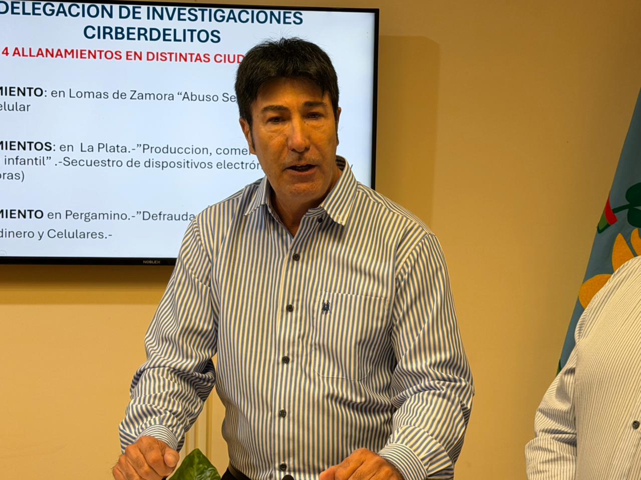  La Playa de Estacionamiento de Camiones está finalizada y ya comenzó a funcionar 