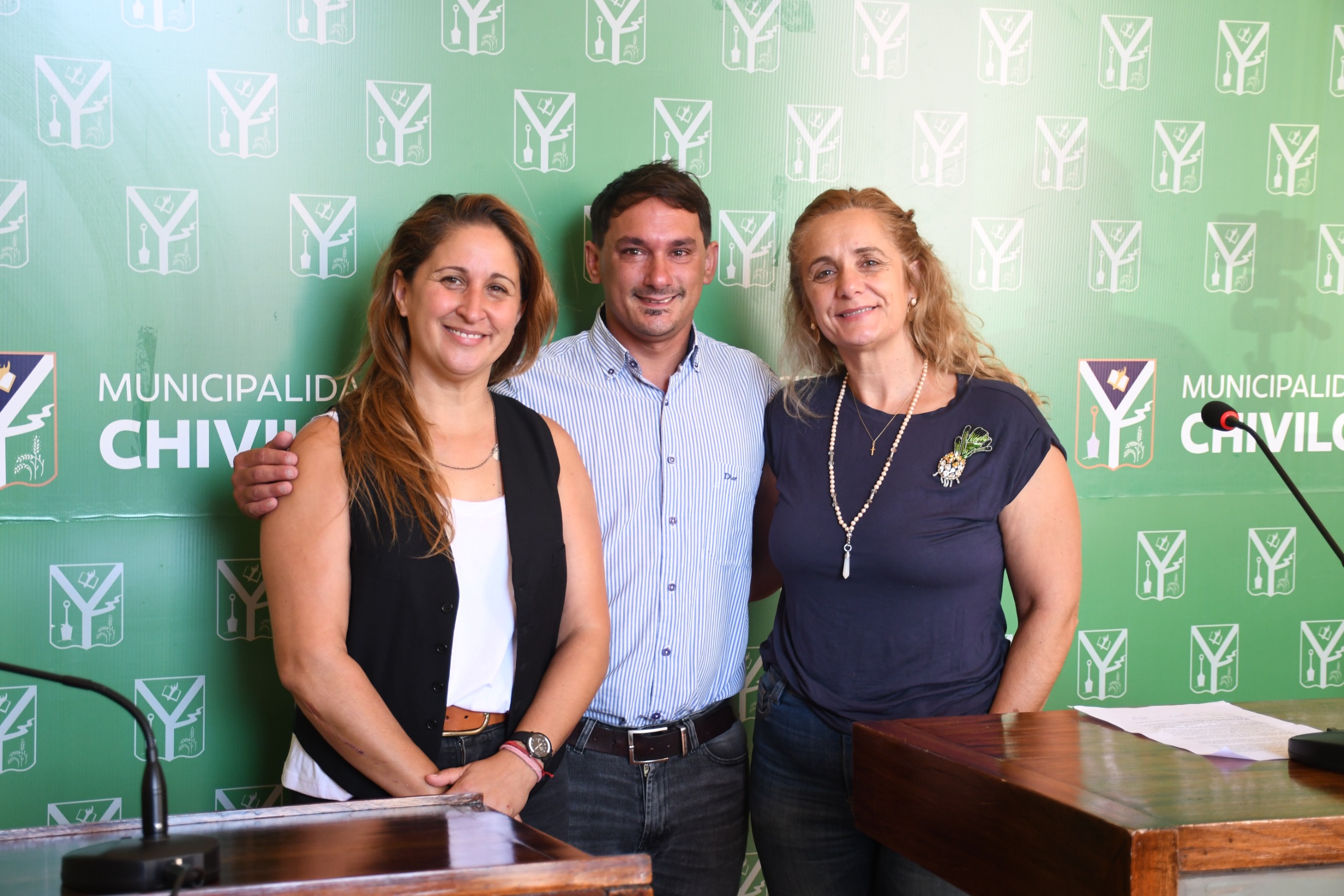 Lanzamiento de la cuarta edición de los cursos de oficios: “Chivilcoy trabaja, emprende y aprende”