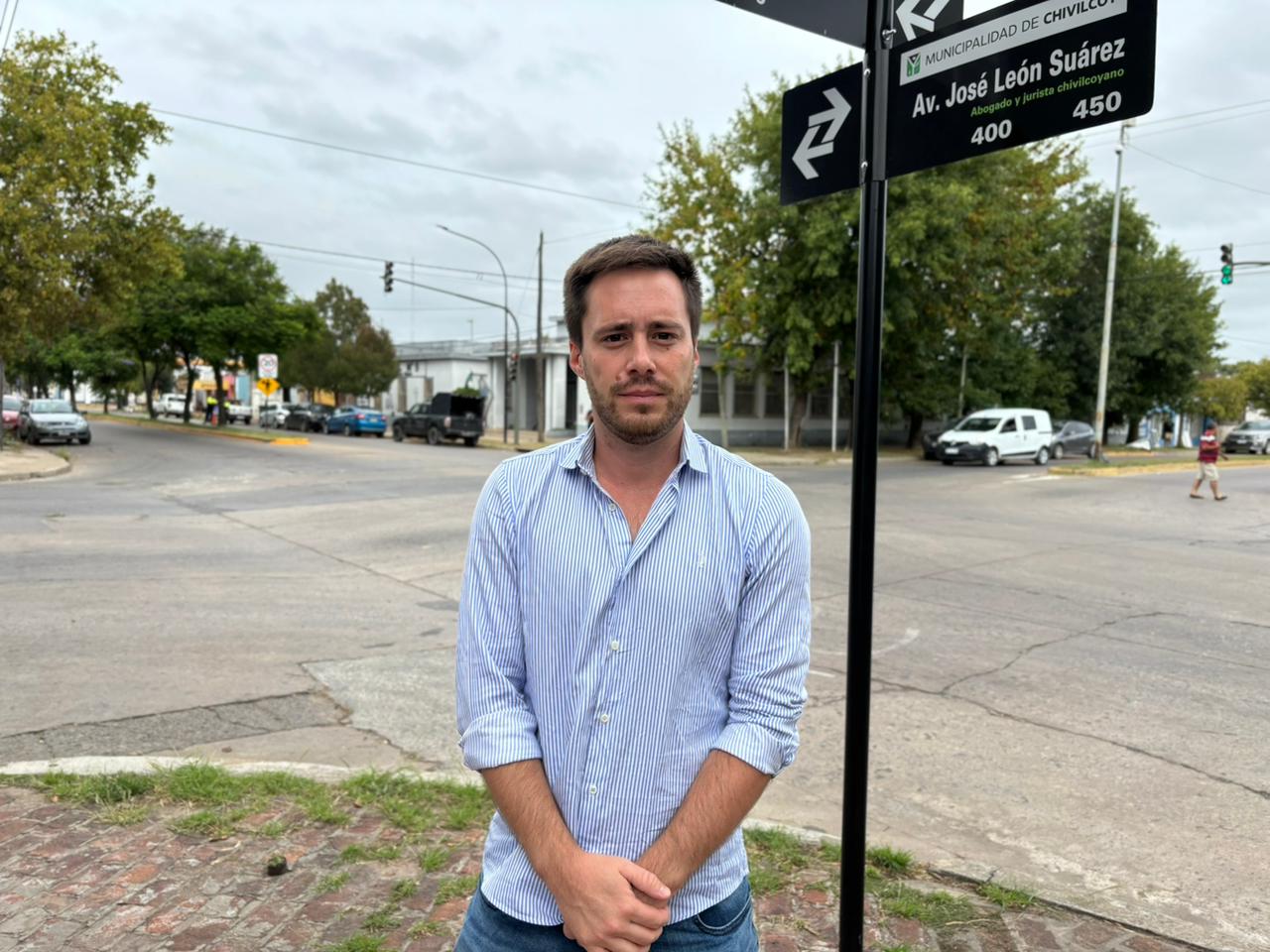 Continúan los operativos de control y concientización sobre normas de tránsito vial