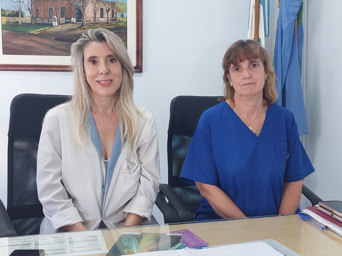 El Hospital Municipal suma nuevos consultorios de pediatría enfocados en salud y nutrición infanto-juveniles y en la prevención de enfermedades de transmisión sexual