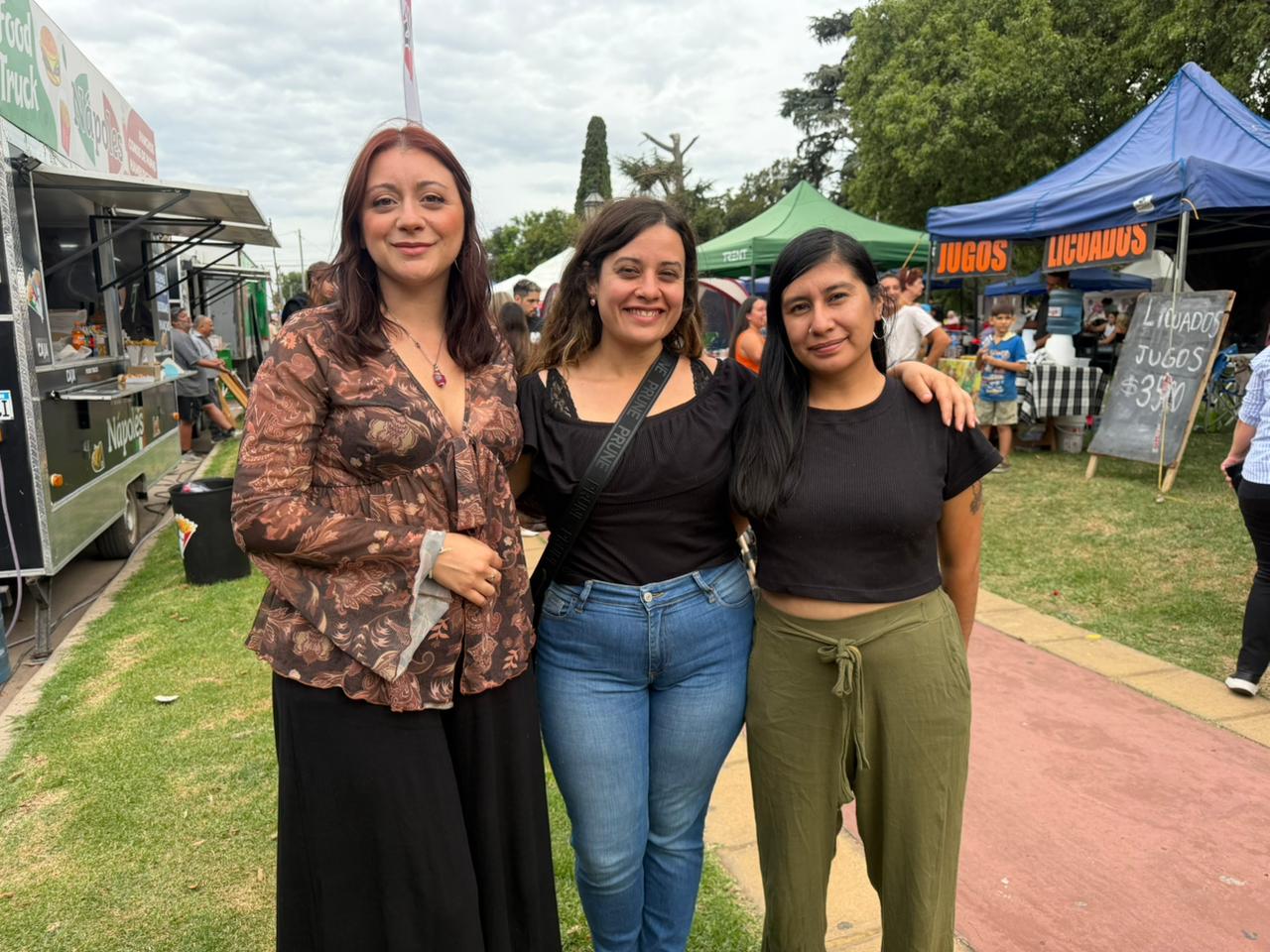 Gran convocatoria de la Feria BIO en Plaza España