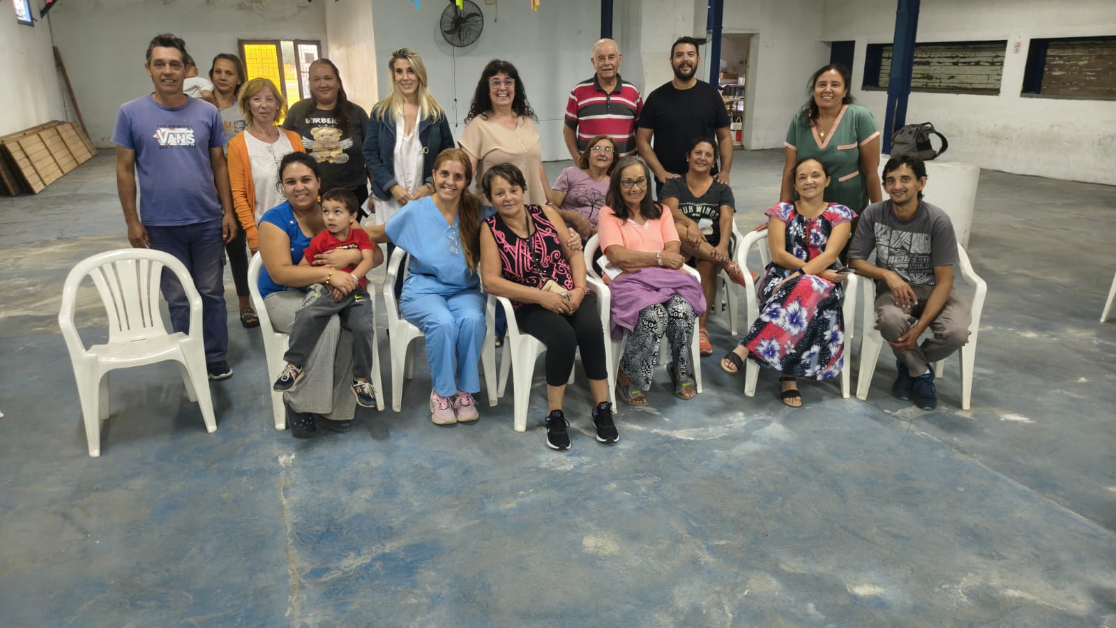 Jornada de promoción del Sistema de Telemedicina y el Tótem de Salud en San Sebastián
