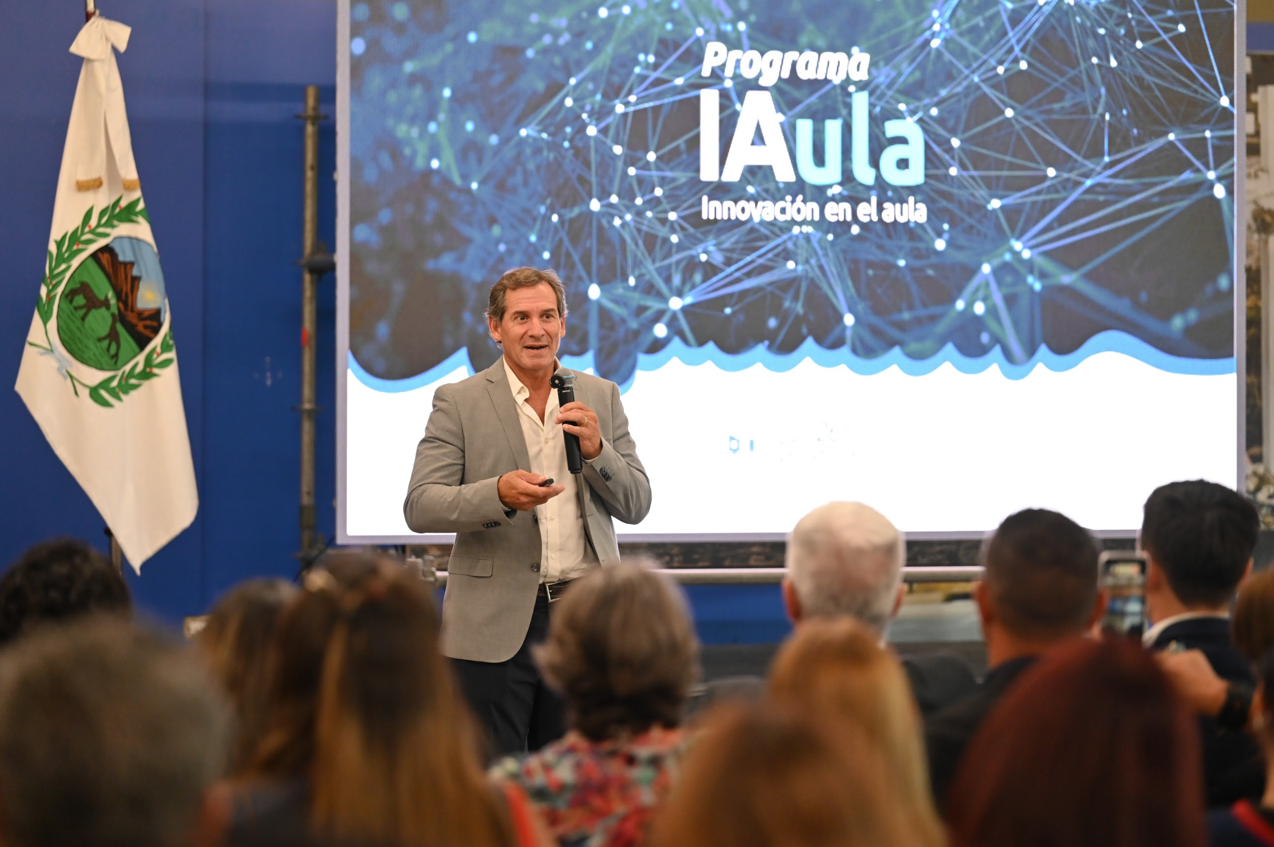 La Universidad Austral impulsa la primera Diplomatura en IA para docentes y proyecta un modelo federal desde San Luis