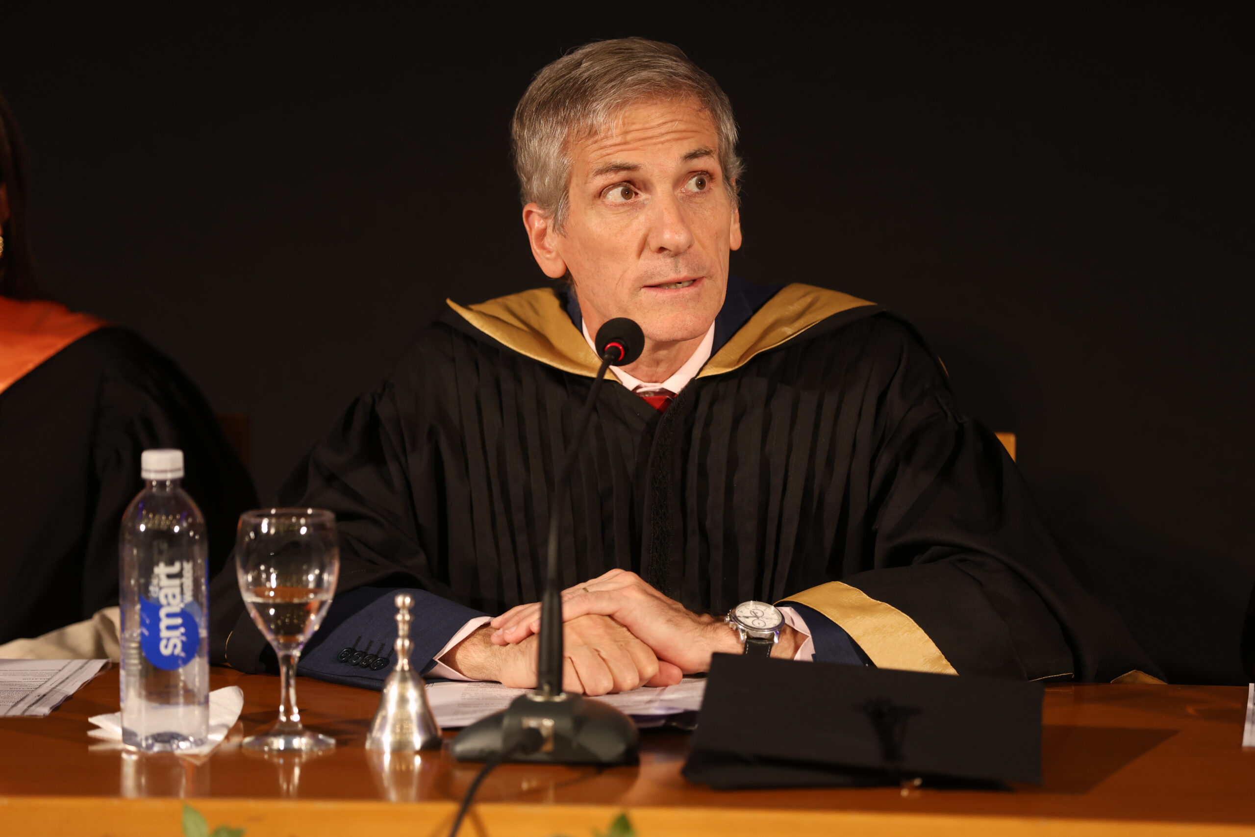 El Rector de la Universidad Austral llamó a humanizar la tecnología: “Ningún algoritmo podrá reemplazar lo humano en la educación”