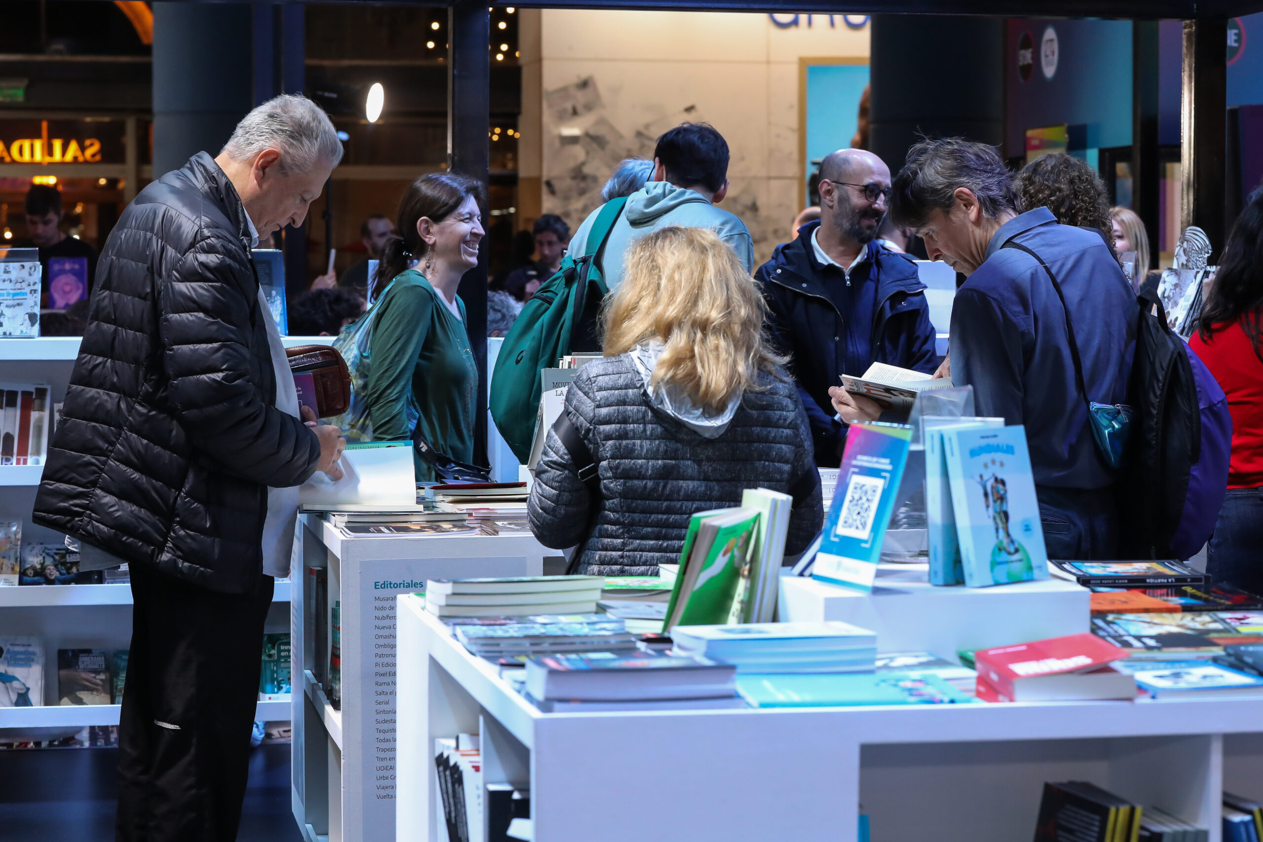 DESDE EL 23 DE ABRIL-La Provincia de Buenos Aires vuelve a estar presente con su stand en la Feria Internacional del Libro