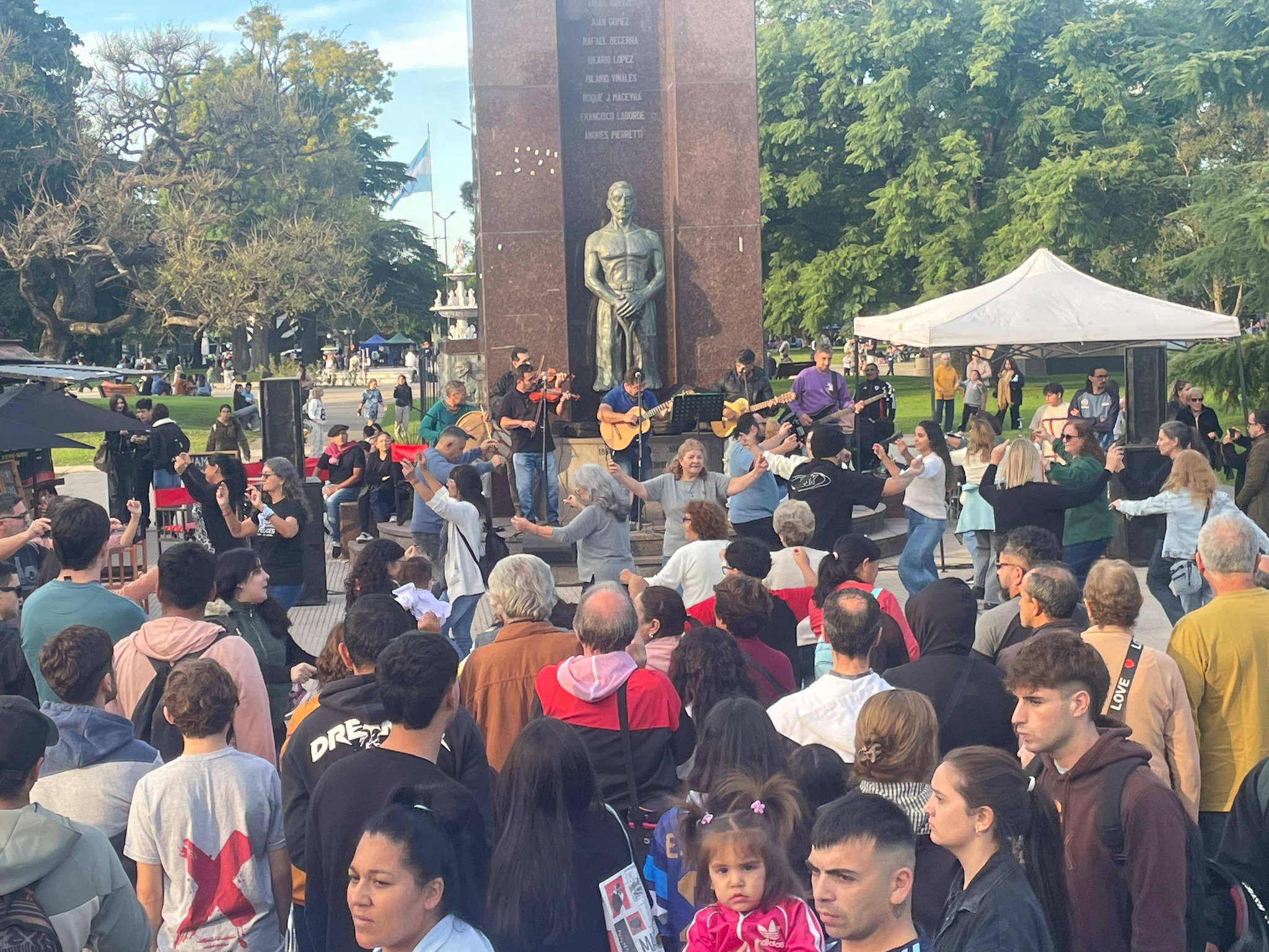  Gran acompañamiento a la Feria Bio