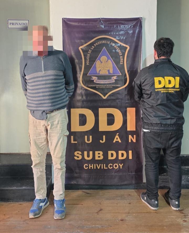 LA SUBDELEGACIÓN DE INVESTIGACIONES Y LA COMISARÍA DE LA MUJER Y LA FAMILIA, EN OPERATIVO CONJUNTO, DETIENEN A UNA PERSONA POR ABUSO SEXUAL